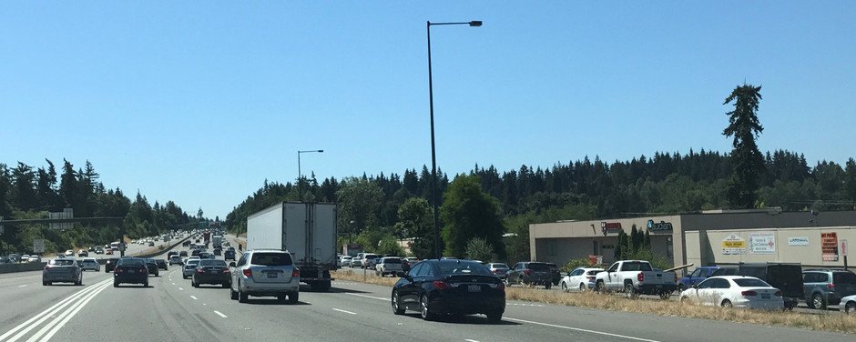 No bonding toll revenues on I-405!